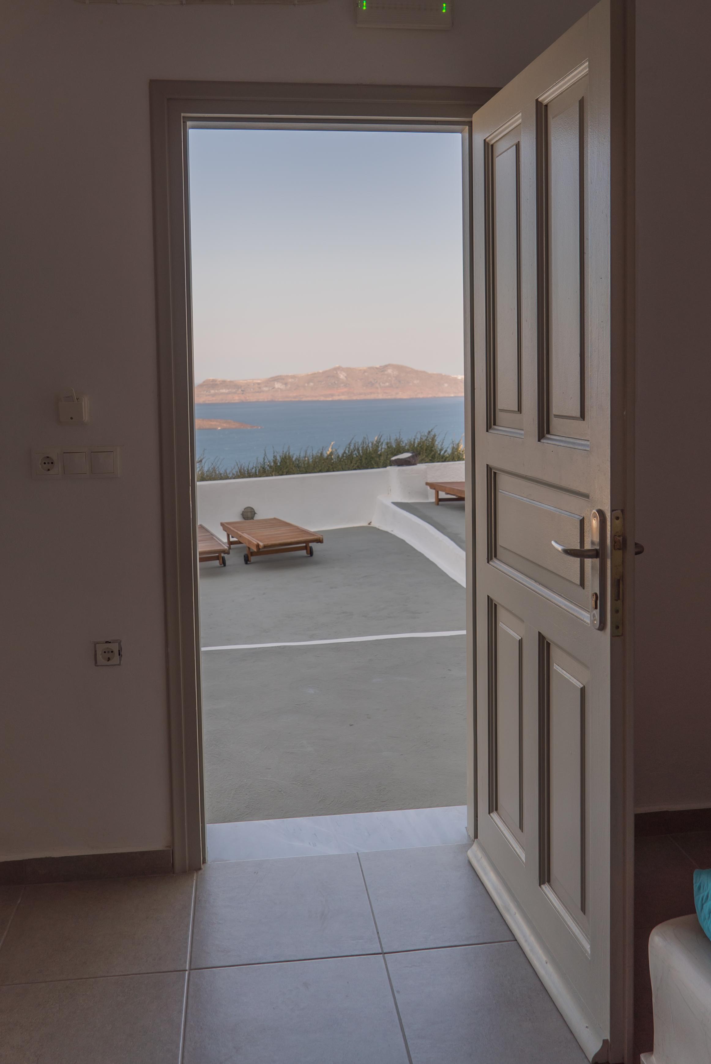 The Last Sunbeam - Adults Only Fira  Extérieur photo
