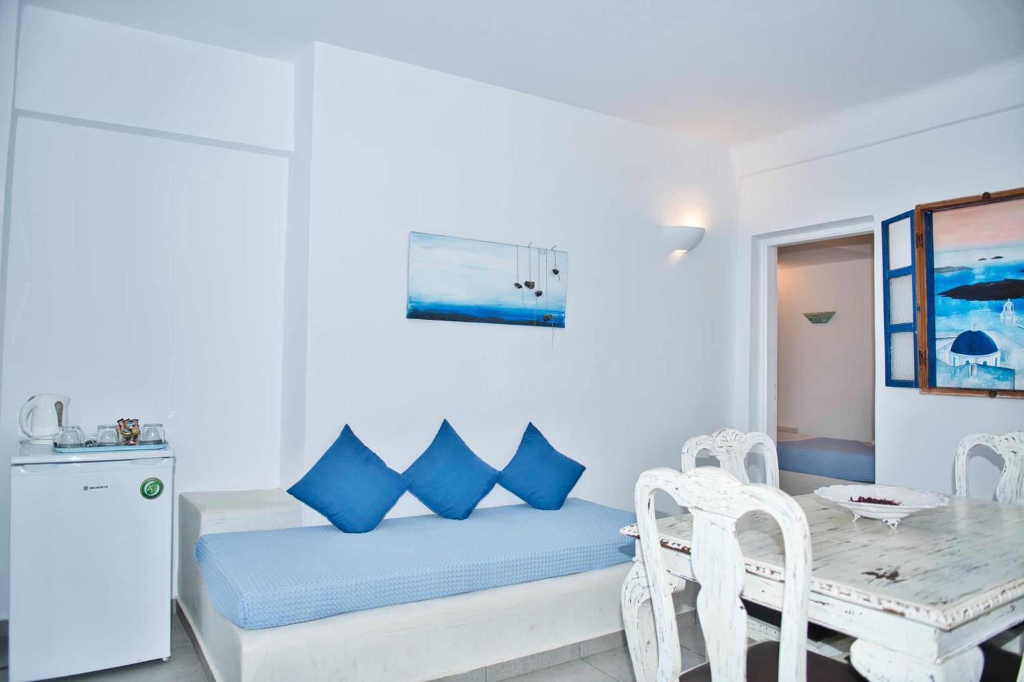 The Last Sunbeam - Adults Only Fira  Extérieur photo