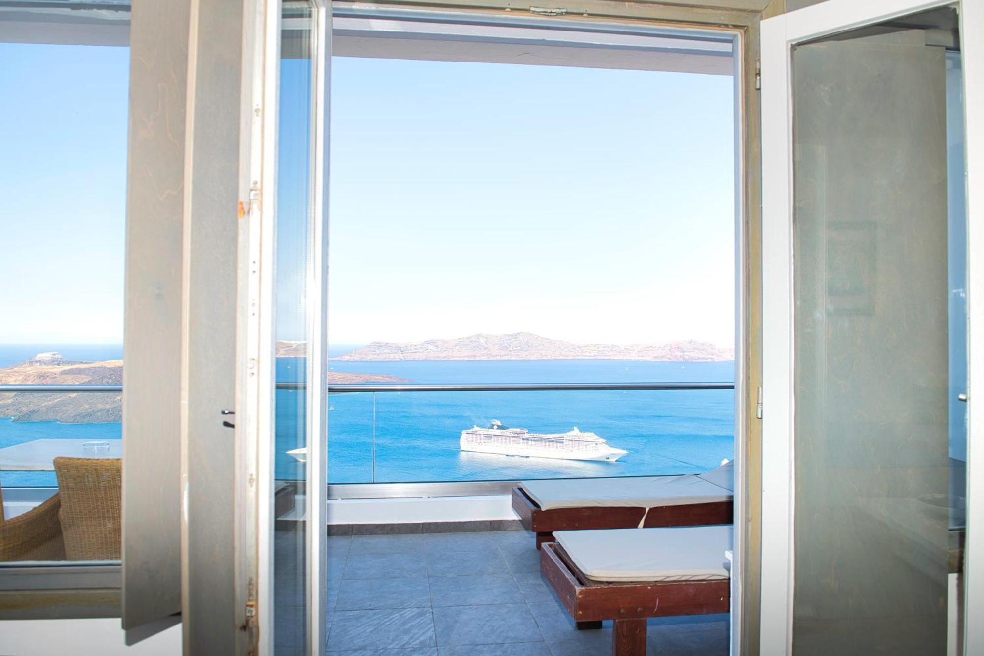 The Last Sunbeam - Adults Only Fira  Extérieur photo