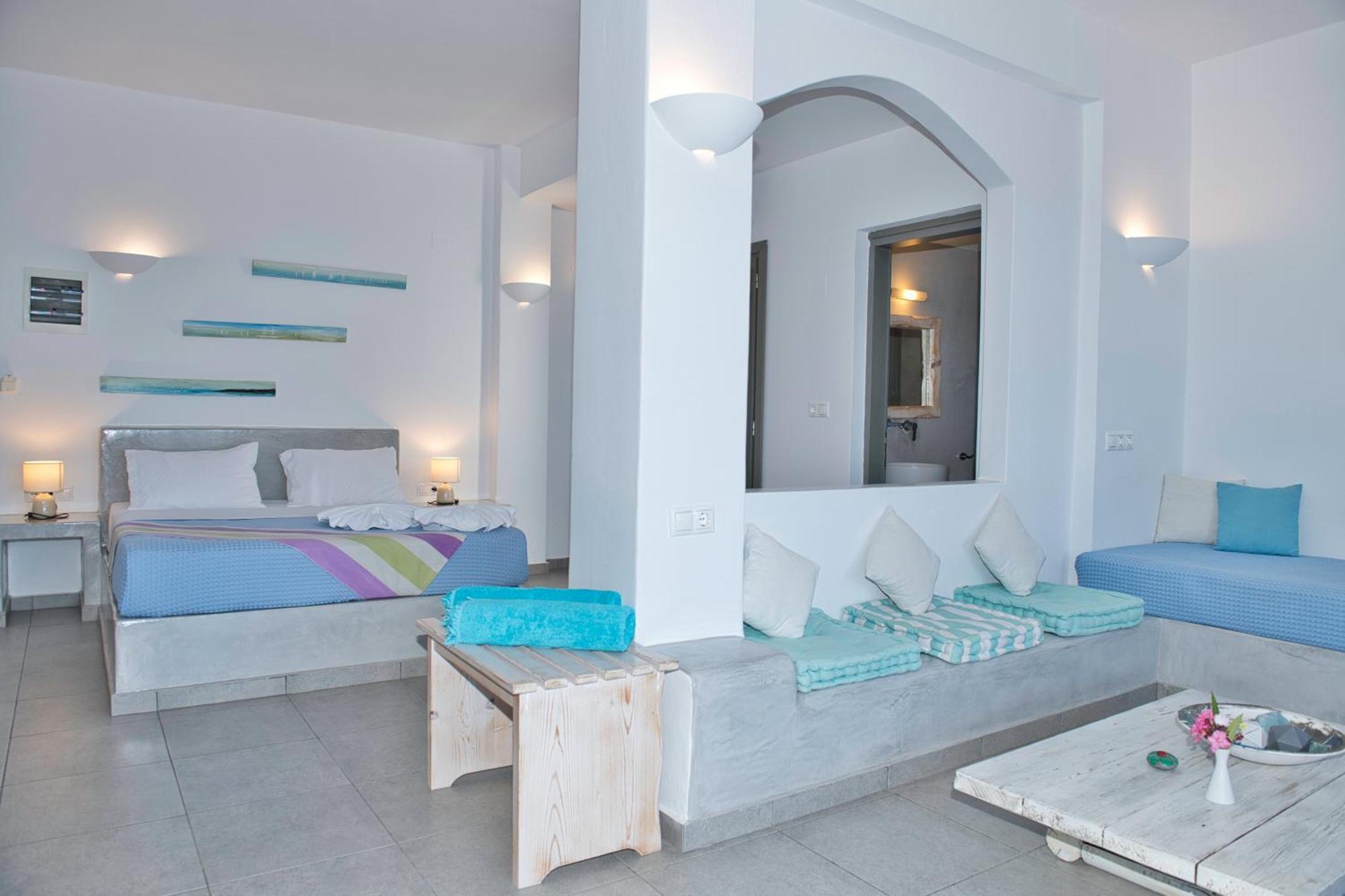 The Last Sunbeam - Adults Only Fira  Extérieur photo