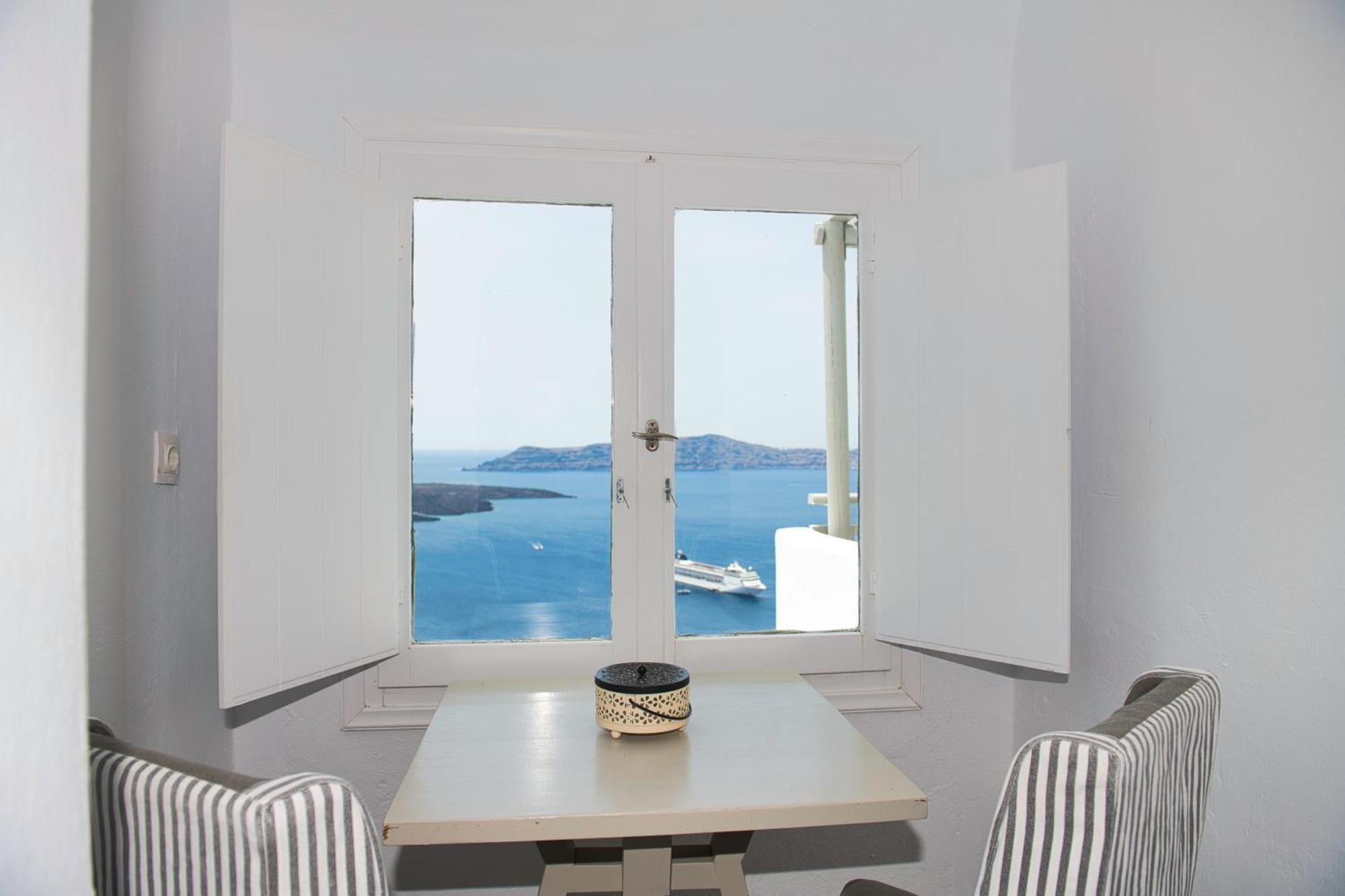 The Last Sunbeam - Adults Only Fira  Extérieur photo