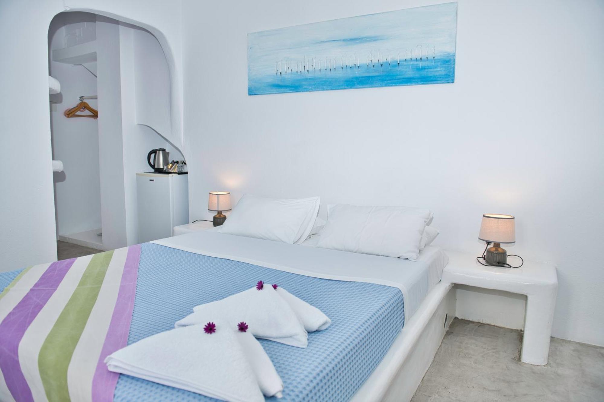The Last Sunbeam - Adults Only Fira  Extérieur photo