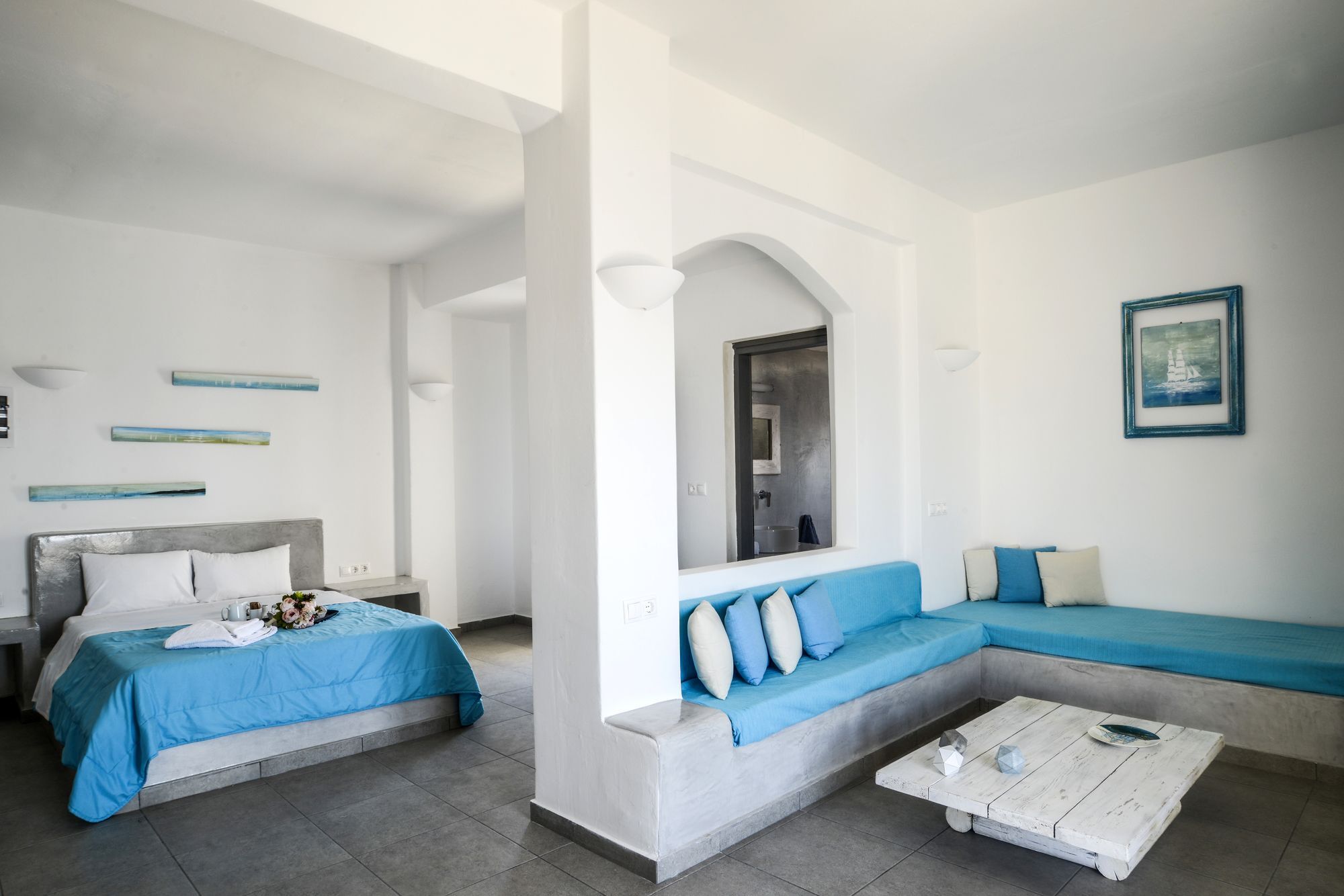 The Last Sunbeam - Adults Only Fira  Extérieur photo