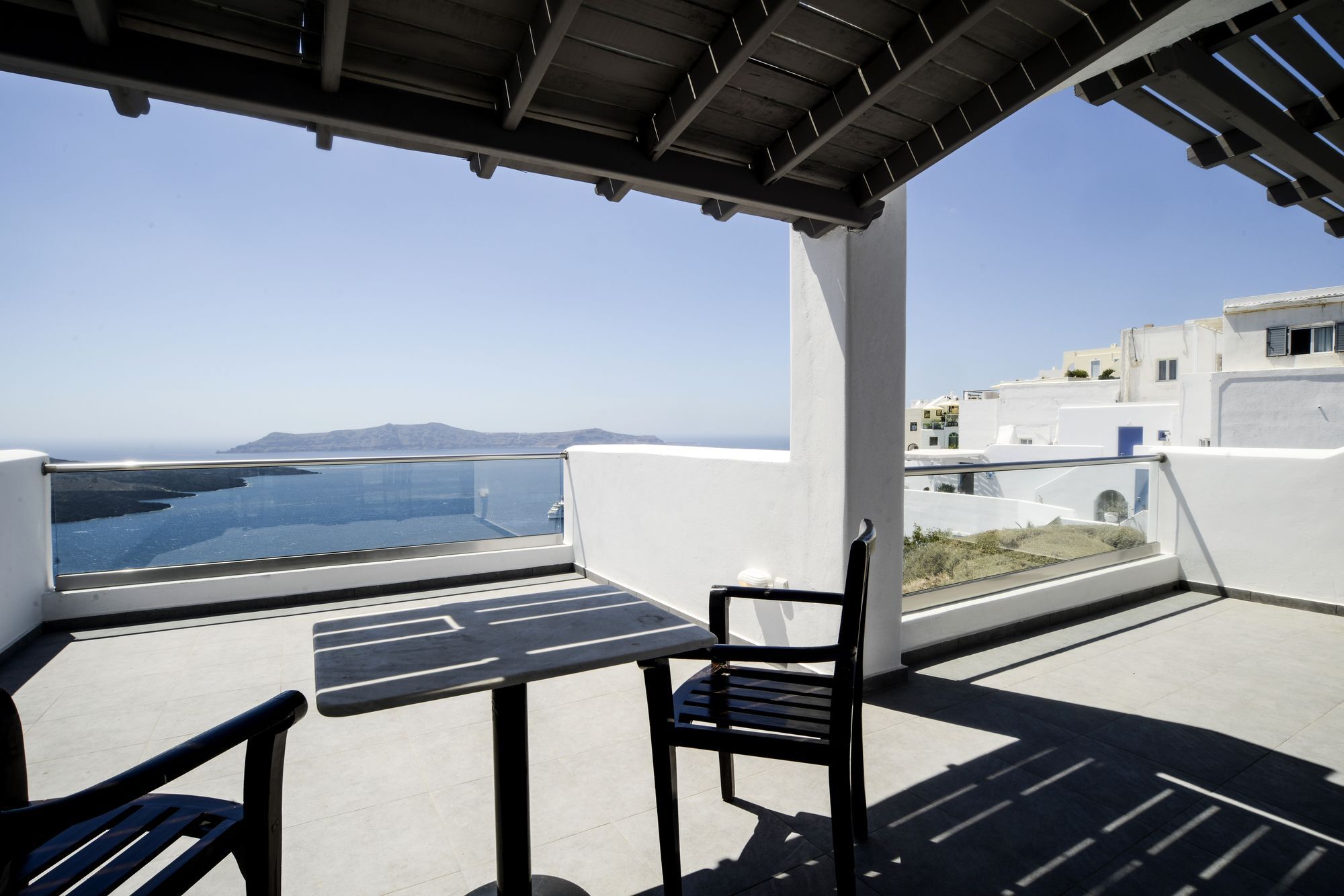 The Last Sunbeam - Adults Only Fira  Extérieur photo
