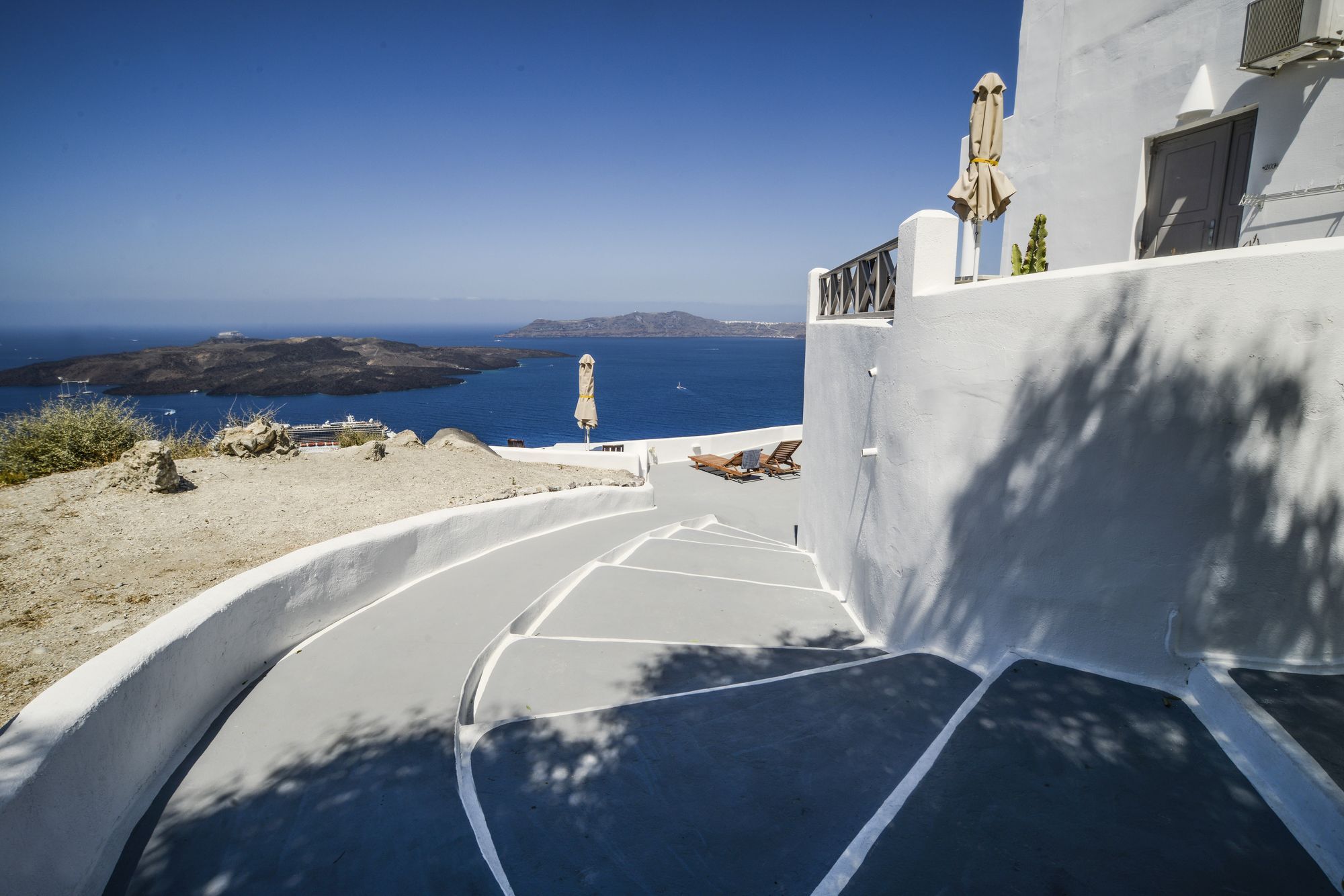 The Last Sunbeam - Adults Only Fira  Extérieur photo