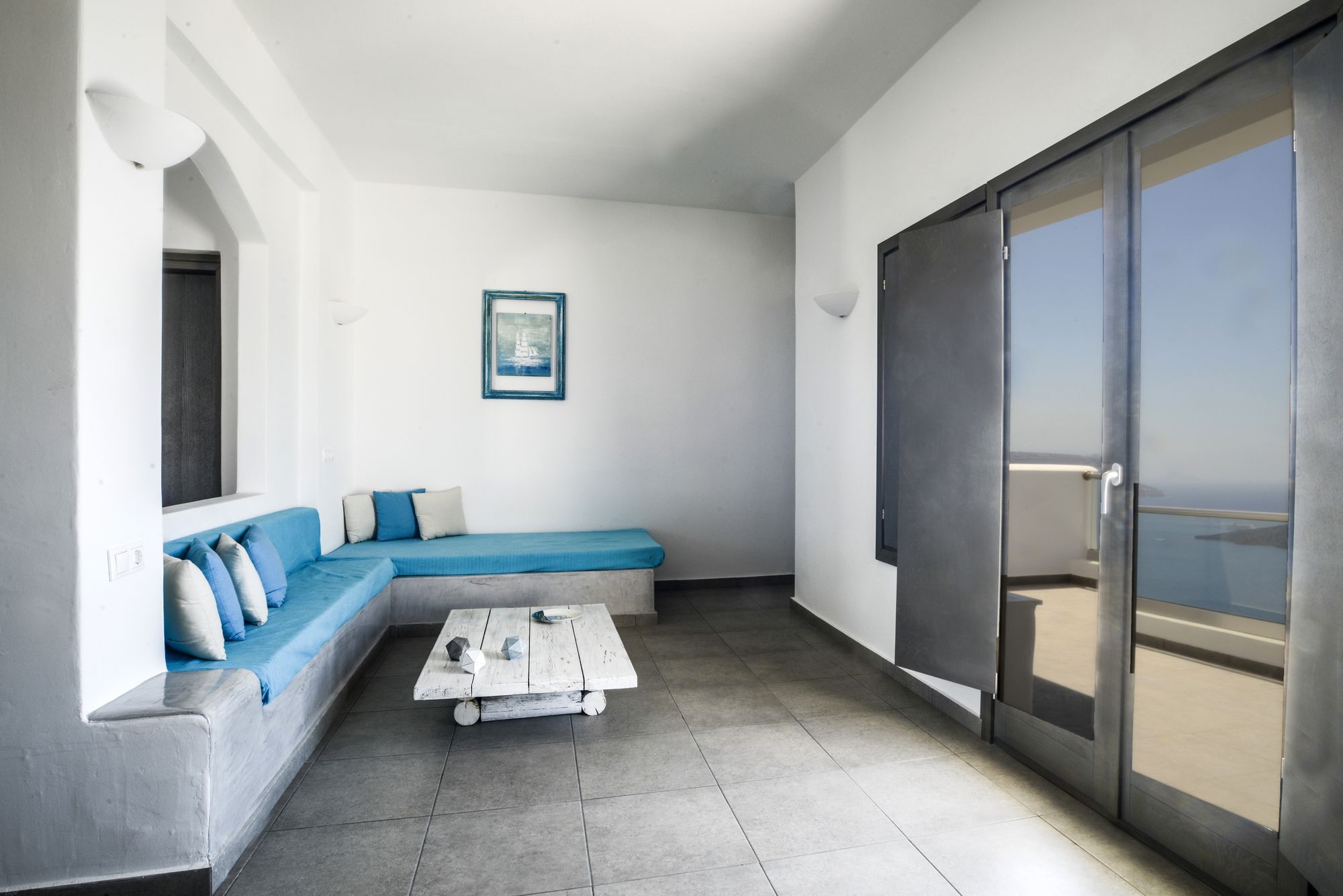 The Last Sunbeam - Adults Only Fira  Extérieur photo