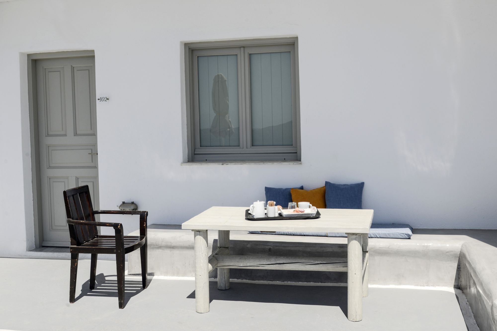 The Last Sunbeam - Adults Only Fira  Extérieur photo