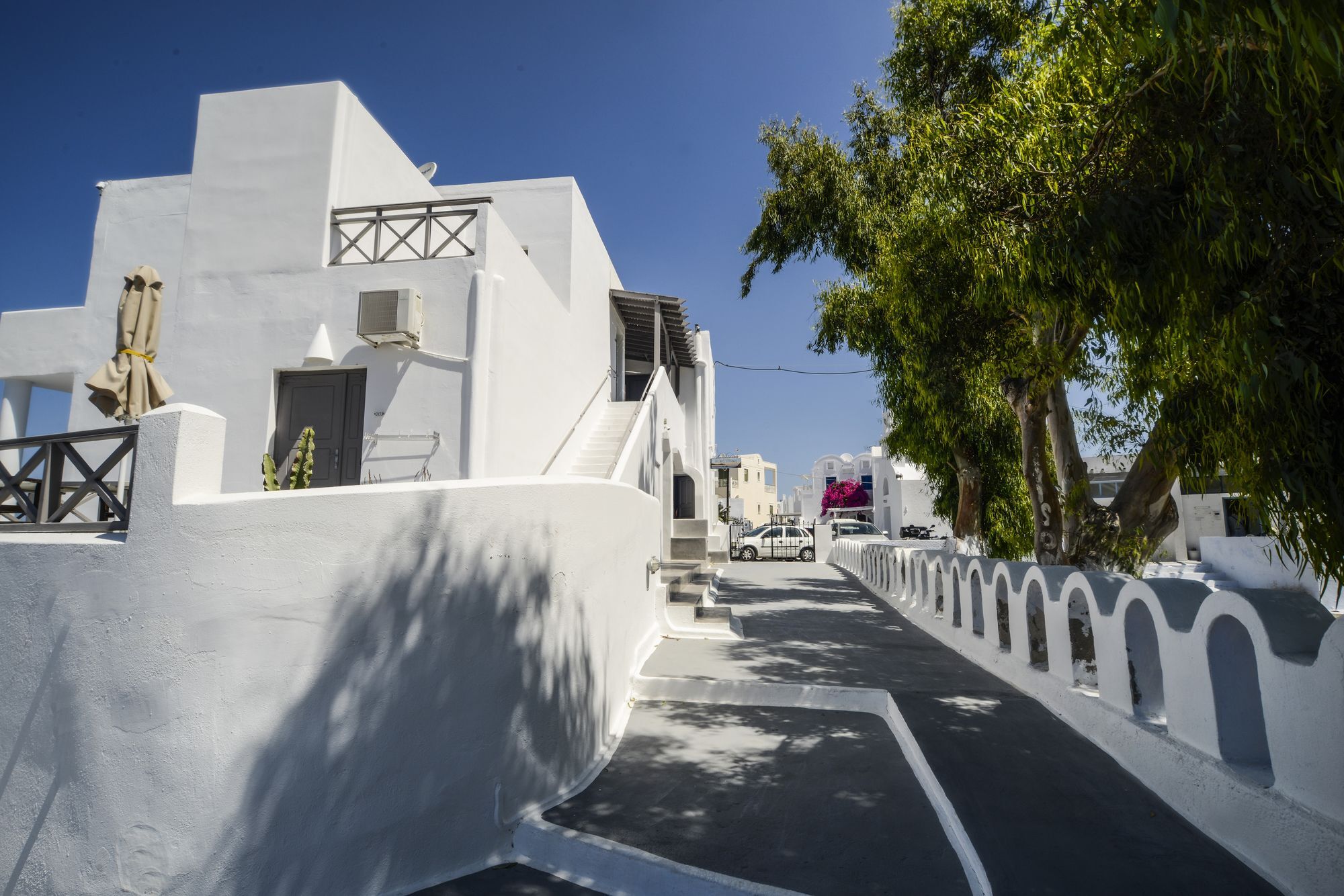 The Last Sunbeam - Adults Only Fira  Extérieur photo