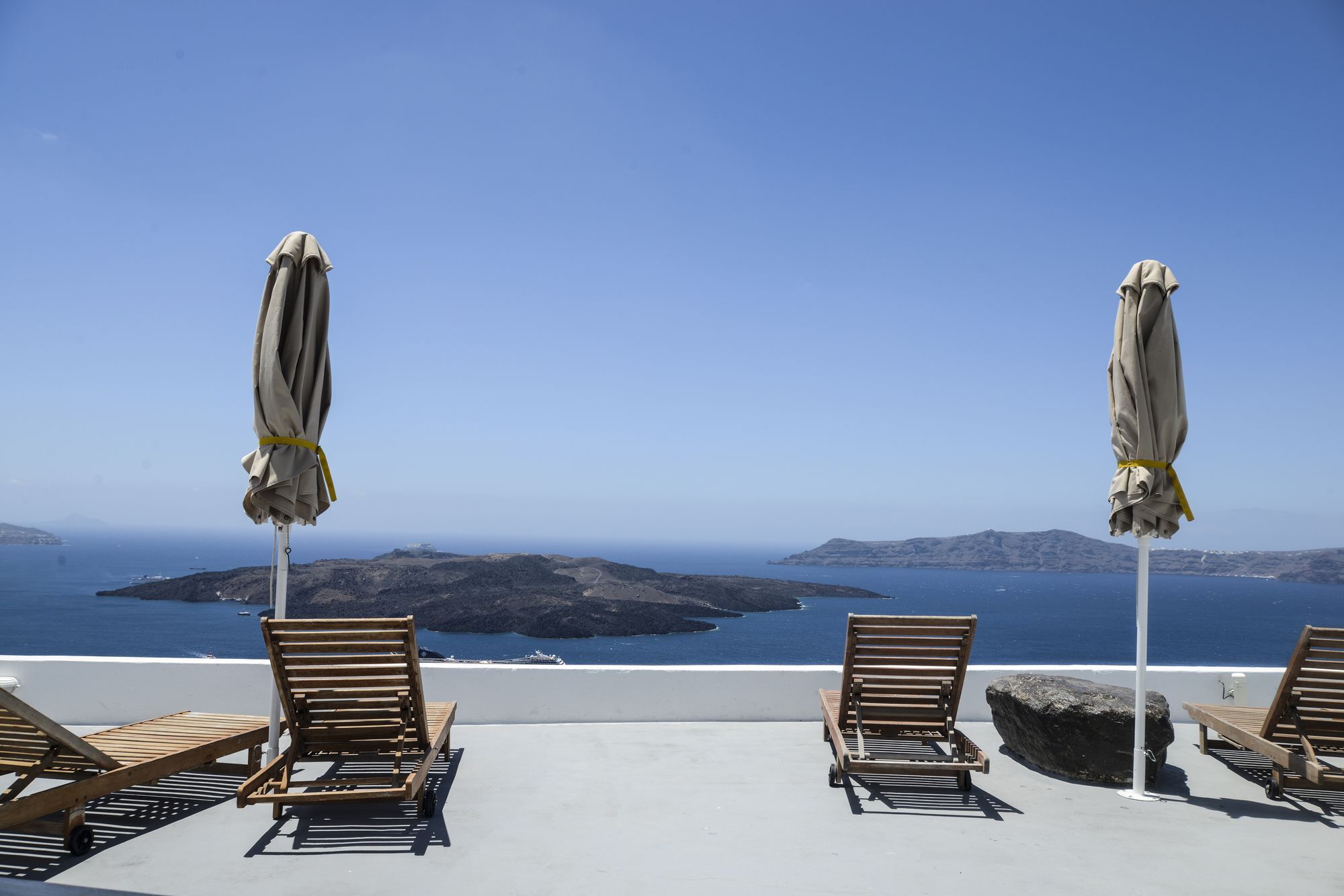 The Last Sunbeam - Adults Only Fira  Extérieur photo