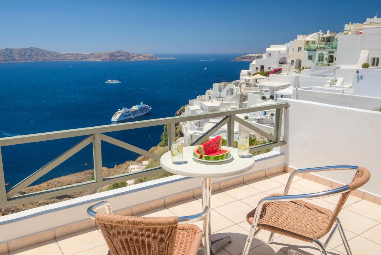 The Last Sunbeam - Adults Only Fira  Extérieur photo